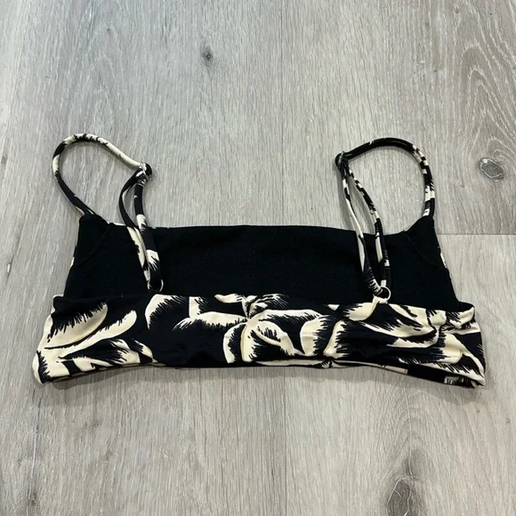 Billabong Palm Tree Adjustable Swim Top - Picture 2 of 2